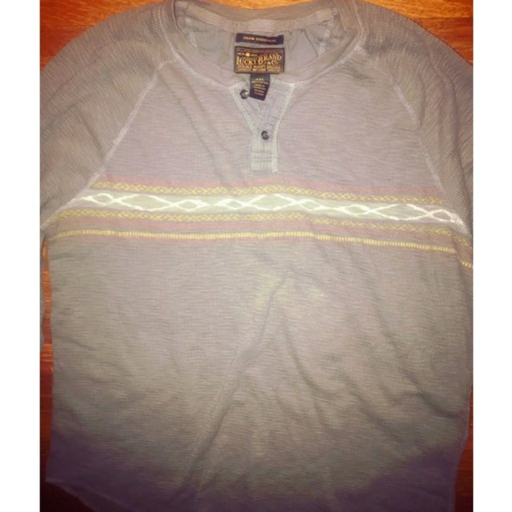 Lucky Brand thermal mens XL